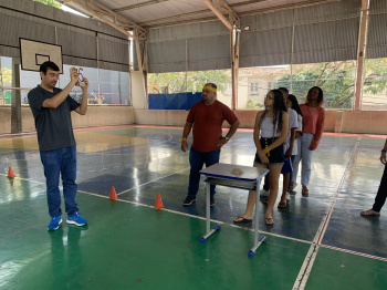 Encontro dos Estudantes Surdos