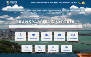 Portal de Transparência PMV