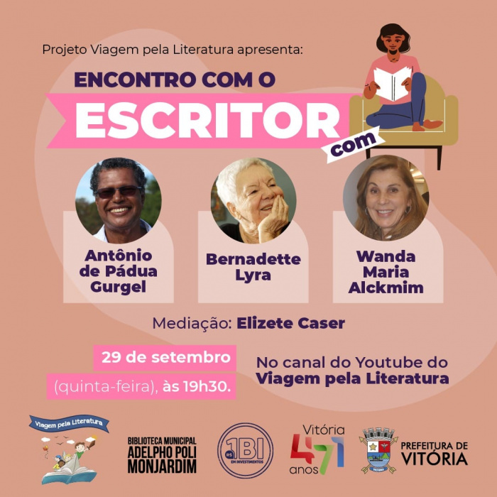 Encontro com o Escritor