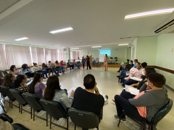 Oficinas da Rede Vix Saude