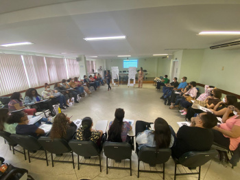 Oficinas da Rede Vix Saude