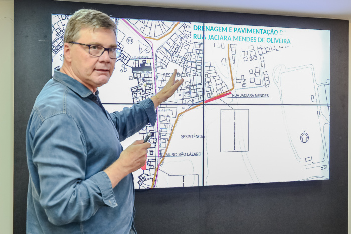 Lançamento do Edital para Melhorias na Infraestrutura da Poligonal 10