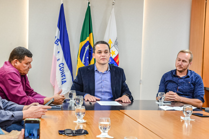 Lançamento do Edital para Melhorias na Infraestrutura da Poligonal 10