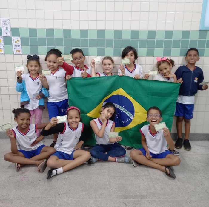 Emef CAA - Título de Leitor