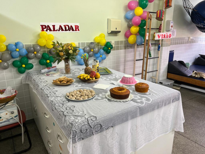 Crai realiza programação especial