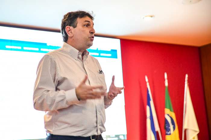 Seminário Introdução ao BPM e modelagem de processo com BPMN 2.0
