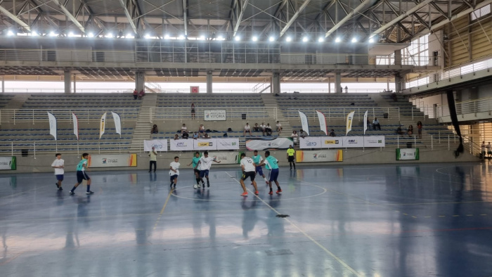 Futsal masculino sub-13