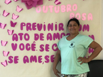 Carmem Lúcia Souza Rosa Silva