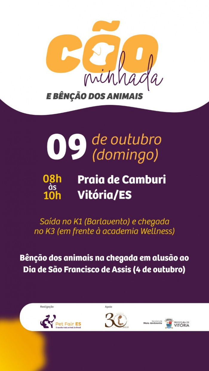 Cãominhada
