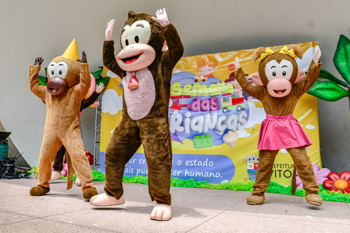 Programação Semana das Crianças no Parque Moscoso