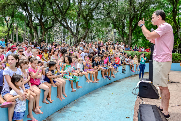 Programação Semana das Crianças no Parque Moscoso