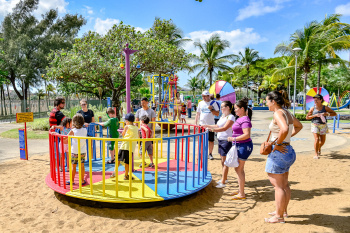 Programa de la semana de los niños - La Place des Sciences celebra su 23 aniversario