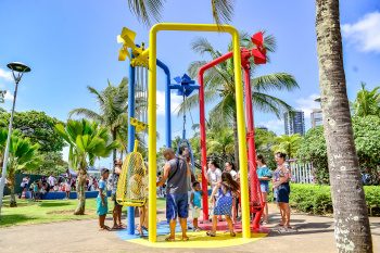 Programa de la semana de los niños - La Place des Sciences celebra su 23 aniversario