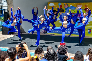 Programação Semana das Crianças - Parque Moscoso