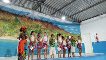 Mostra Cultural - Emef PRNF