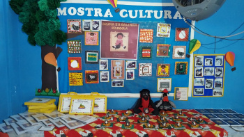Mostra Cultural - Emef PRNF