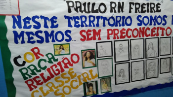 Mostra Cultural - Emef PRNF