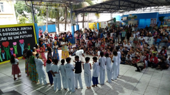 Mostra Cultural - Emef PRNF