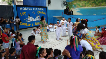Mostra Cultural - Emef PRNF