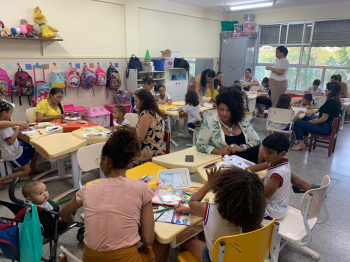 Projeto Restaurante Literário