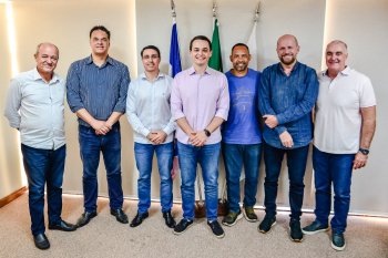 Lançamento do edital restauração do Viaduto Caramuru