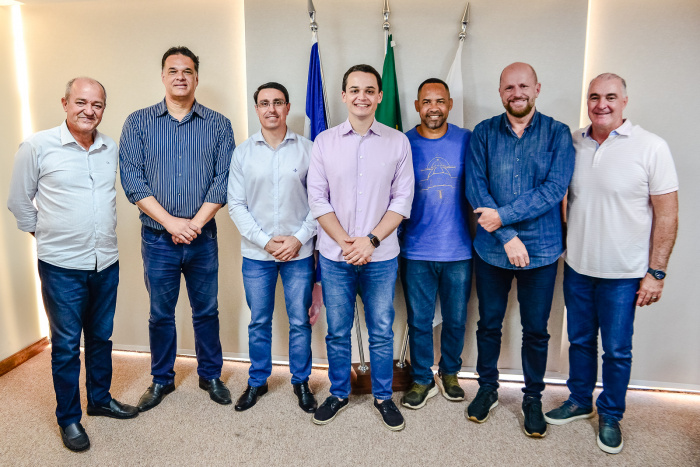 Lançamento do edital restauração do Viaduto Caramuru