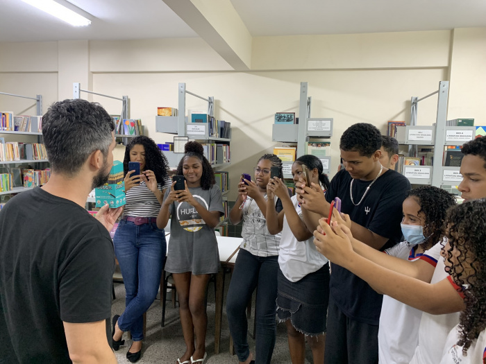 Dia da cidadania na Emef Padre Anchieta