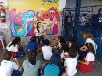 Guarda Responsável: crianças aprendem na prática sobre cuidados com os animais