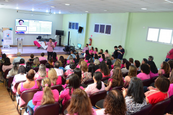 Dia dos Professores e Outubro Rosa