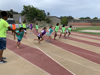 Finais do Atletismo JEMVI