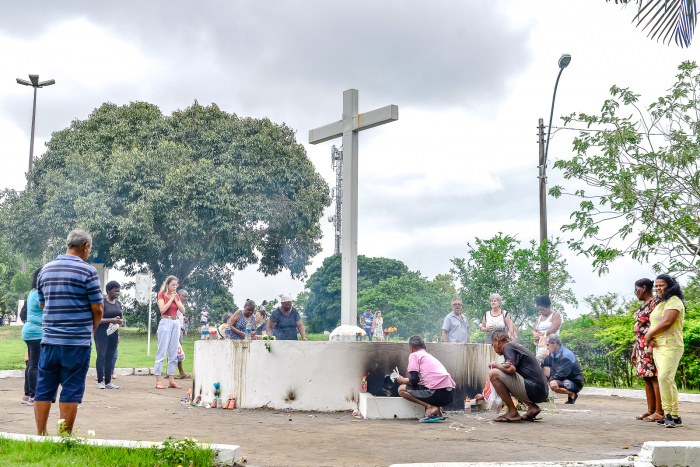 Finados - Cemitério de Maruípe