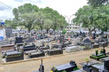 Finados - Cemitério de Santo Antônio