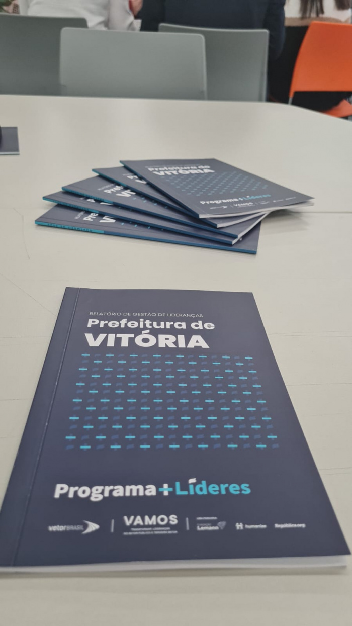 Fórum de Gestão de Lideranças Públicas