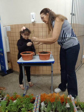 Projeto "Por uma alimentação mais saudável
