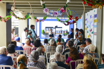 Apresentação do novo CCTI de Jardim Camburi