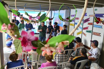 Apresentação do novo CCTI de Jardim Camburi