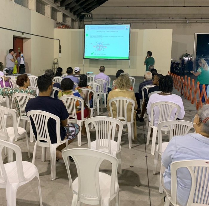 Regularização Fundiária para famílias de Fradinhos e Alto Cruzamento