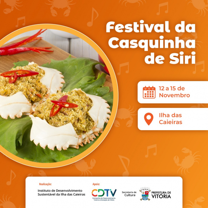 Festival da Casquinha de Siri