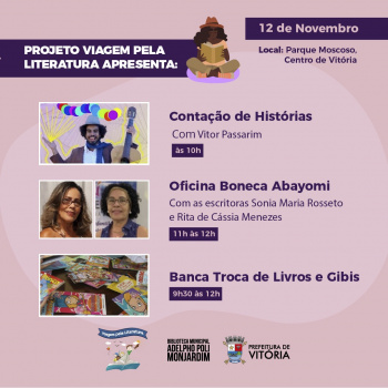 Sábado Literário