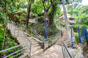 Inauguração do Parque Municipal Gruta da Onça