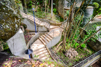 Inauguração do Parque Municipal Gruta da Onça