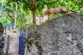 Inauguração do Parque Municipal Gruta da Onça
