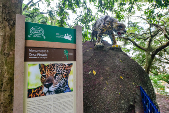 Inauguração do Parque Municipal Gruta da Onça