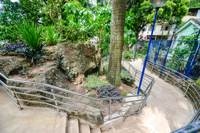 Inauguração do Parque Municipal Gruta da Onça