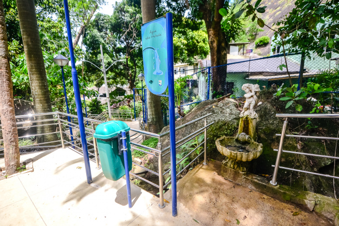 Inauguração do Parque Municipal Gruta da Onça