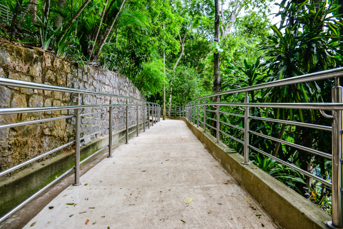 Inauguração do Parque Municipal Gruta da Onça