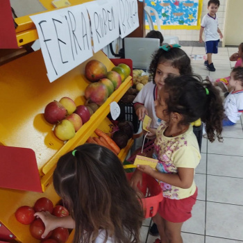 Feira do Cmei RB