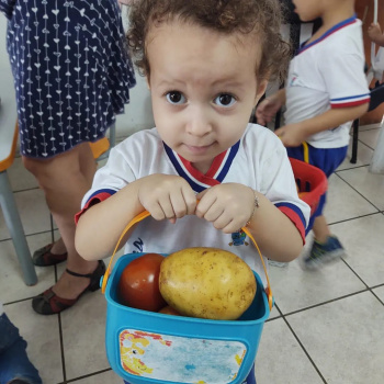Feira do Cmei RB