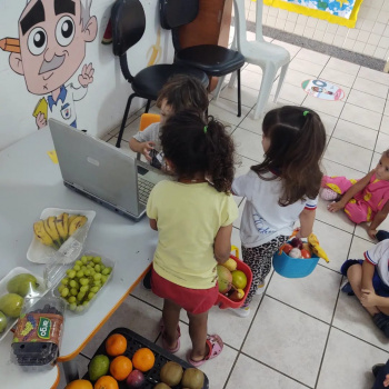 Feira do Cmei RB