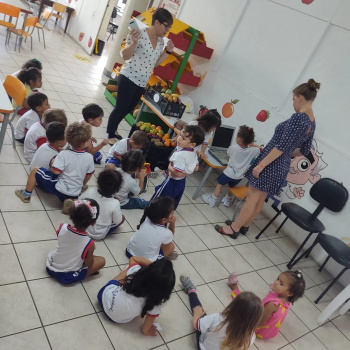 Feira do Cmei RB
